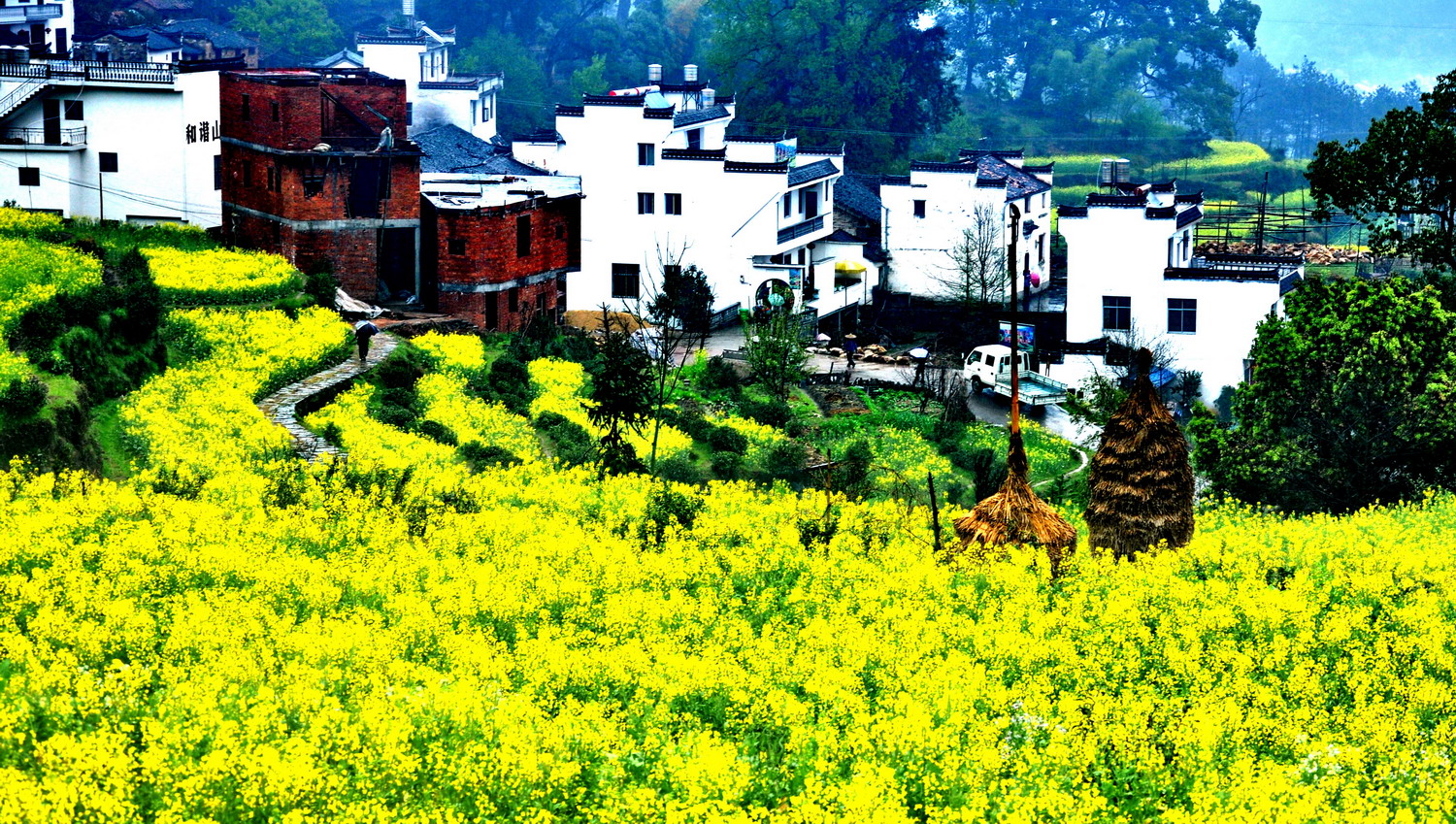 煙花三月去哪玩兒？2017最受歡迎十大古鎮(zhèn)出爐，麗江首脫榜｜美通社頭條