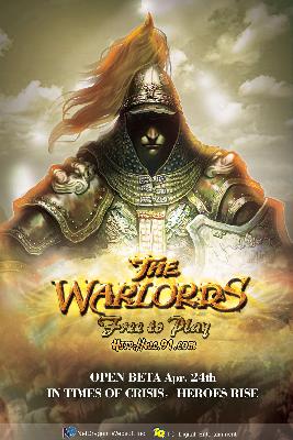 NetDragon Launches Open Beta Testing for The Warlords