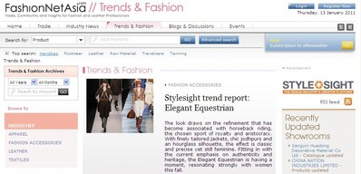 Trends and Fashion