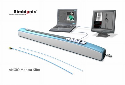 Simbionix 血管造影下肢小型培訓(xùn)模塊