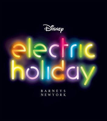 巴尼斯與華特迪士尼公布2012年假日活動：Electric Holiday 