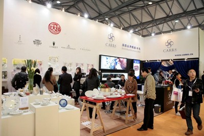 Hotelex SHanghai 2013桌面用品專區(qū)