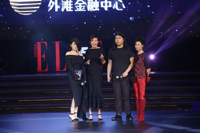 2013ELLE年度華裔設計師-Masha Ma&Yang Li