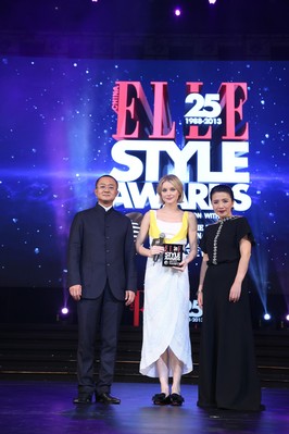 2013ELLE國際偶像超模-Jessica Stam