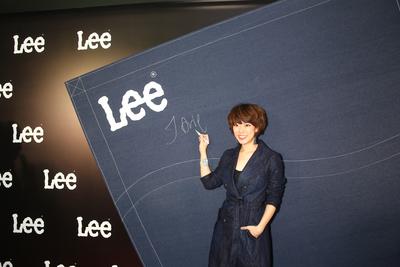 圖片7 Lee《好奇不滅》微電影發(fā)布會新聞?wù)掌?雷琛瑜