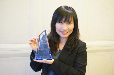 Cinn Tan, SVP Marketing &amp; Sales at Jin Jiang International Hotels